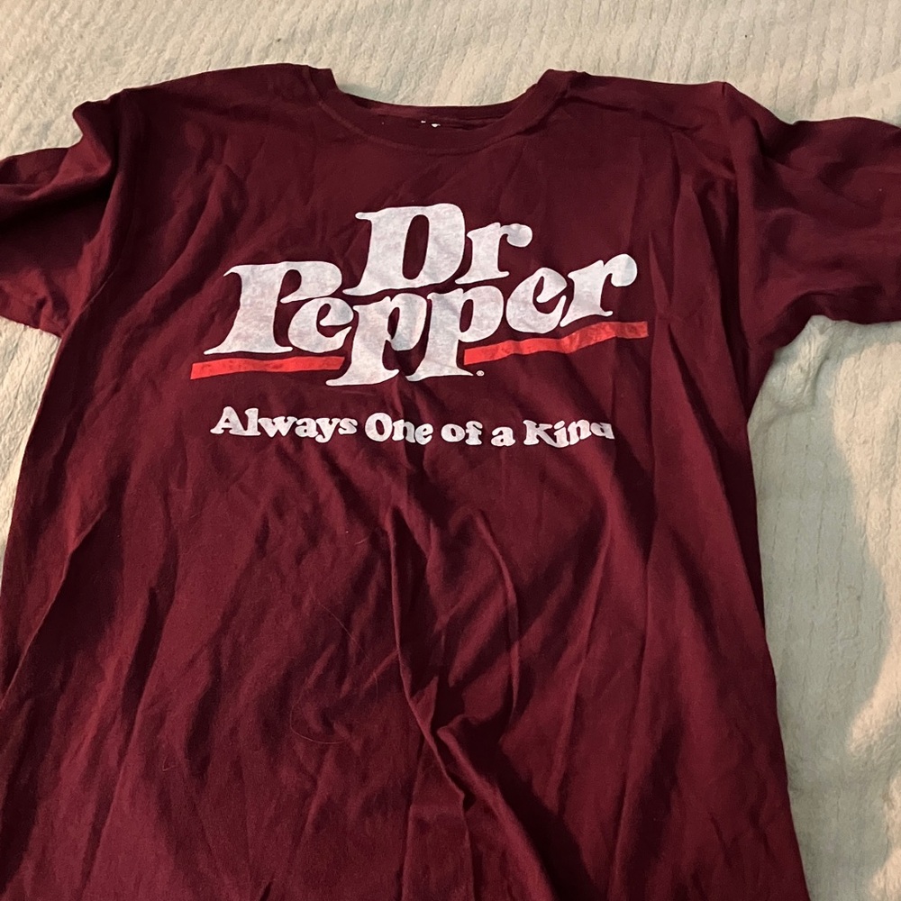 Kids Maroon T-Shirt